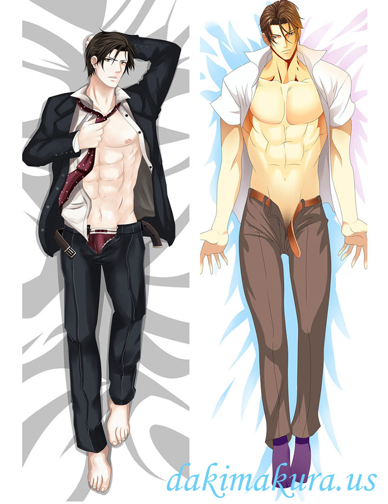 sami Ryuichi - Youre My Loveprize in Viewfinder Male Anime Dakimakura Japanese Hugging Body Pillow Covers